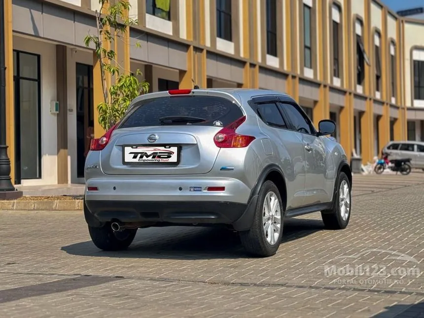 2012 Nissan Juke RX SUV