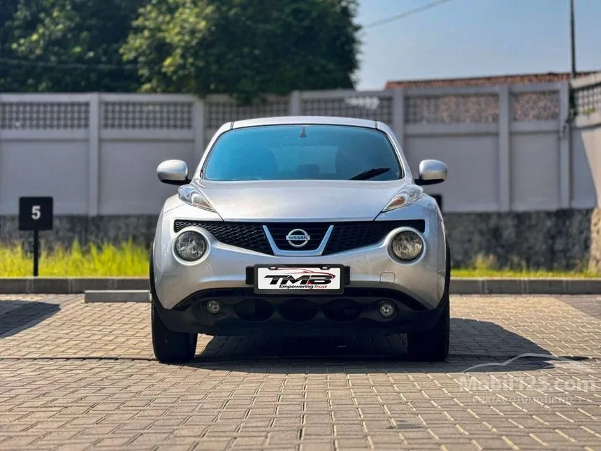 2012 Nissan Juke RX SUV