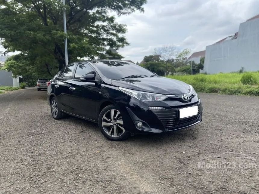 Jual Mobil Toyota Vios 2020 G 1.5 di DKI Jakarta Automatic Sedan Hitam Rp 200.000.000