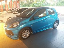 2012 Honda Brio 1.2 (ปี 11-16) V Hatchback AT