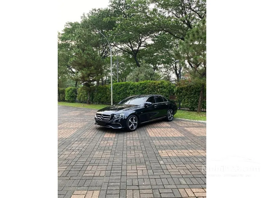 2019 Mercedes-Benz E300 Avantgarde SportStyle Sedan