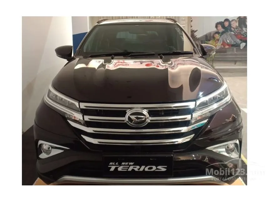 2023 Daihatsu Terios R Deluxe SUV