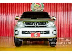 2009 Toyota HILUX VIGO 2.5 E Prerunner Double Cab Pickup