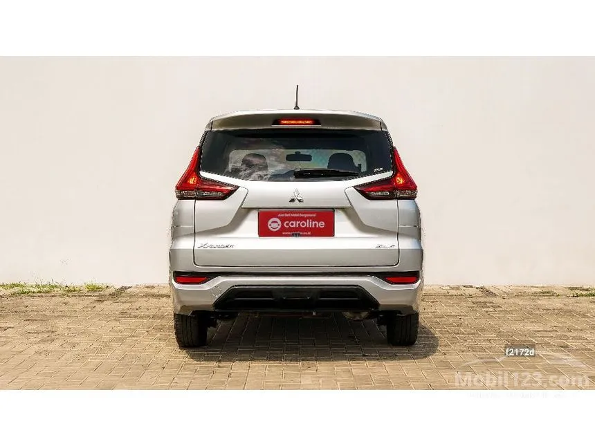 2018 Mitsubishi Xpander GLS MPV