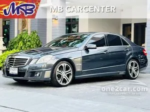 2013 Mercedes-Benz E250 1.8 W212 (ปี 10-16) Avantgarde CGI BlueEFFICIENCY Sedan