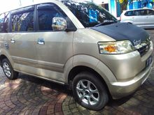2005 Suzuki APV 1.5 L Minibus