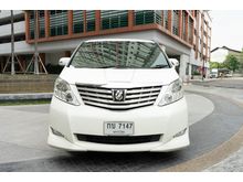 2009 Toyota Alphard 3.5 (ปี 08-14) V Van AT