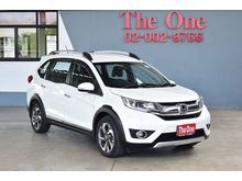2016 Honda BR-V 1.5 (ปี 16-20) SV SUV