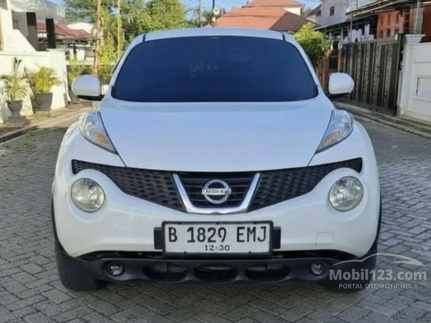 2013 Nissan Juke RX SUV