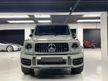 2022 Mercedes-Benz G63 AMG 4.0 SUV