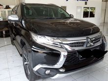 2016 Mitsubishi Pajero Sport 2.5 Dakar SUV