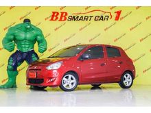 2012 Mitsubishi Mirage 1.2 (ปี 12-16) GL Hatchback MT