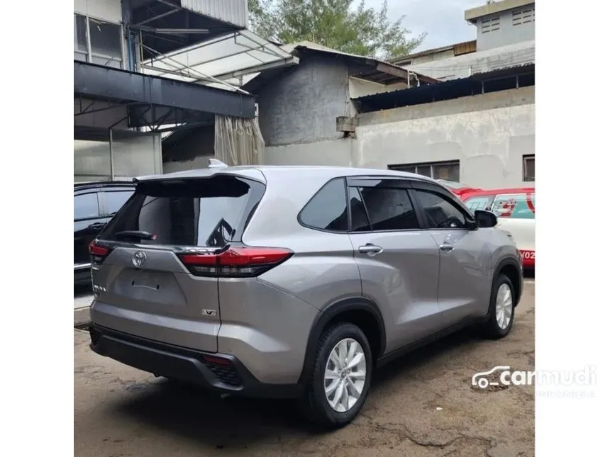 2024 Toyota Kijang Innova Zenix V Wagon