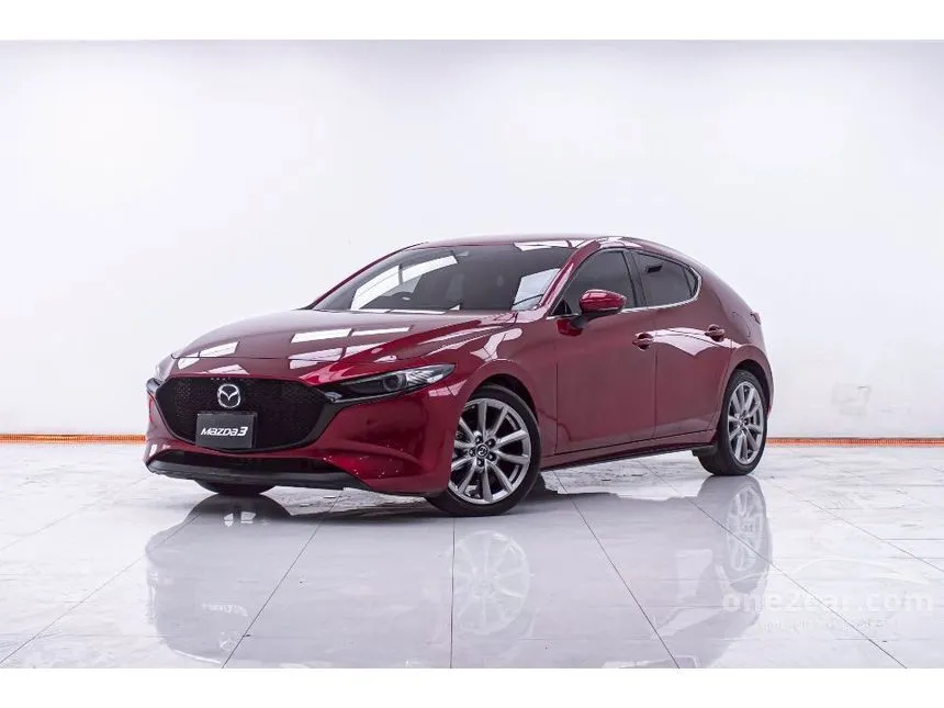 2023 Mazda 3 SP Sports Hatchback