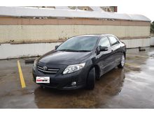 2008 Toyota Corolla Altis 1.8 V Sedan Hitam Matik -1