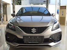 NEW BALENO DP 7 JUTA AJA BOSKU / ANGSURAN 3 JUTAAN, MAU? WA AJA BOSKU, KARNA SUZUKI LAGI DISKON BESAR BESARAN!!