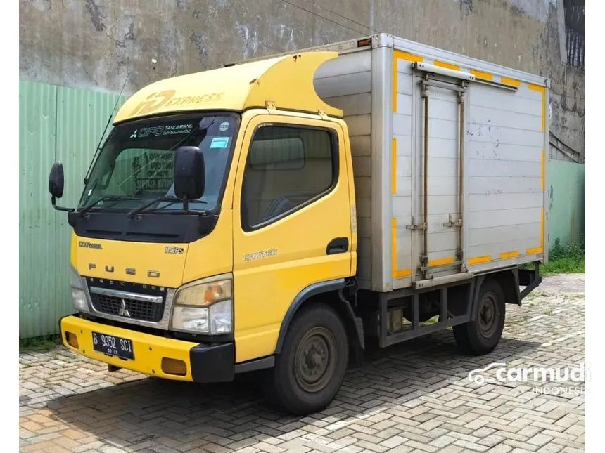 Jual Mobil Mitsubishi Colt Diesel 2020 FE71 PS 3.9 di DKI Jakarta Manual Lorry Kuning Rp 264.000.000