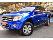 2012 Ford Ranger 2.2 DOUBLE CAB (ปี 12-15) Hi-Rider XLT Pickup
