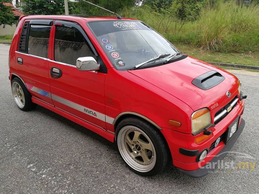 Perodua Kancil 1995 660 EX 0.7 in Johor Manual Hatchback 