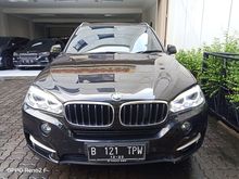 2017 BMW X5 2.0 xDrive25d SUV