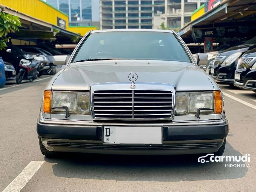 Jual Mobil Mercedes