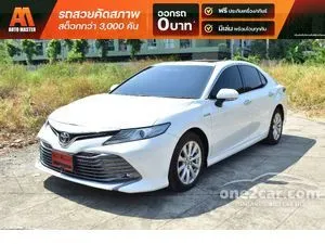 2019 Toyota CAMRY 2.5 Hybrid Sedan