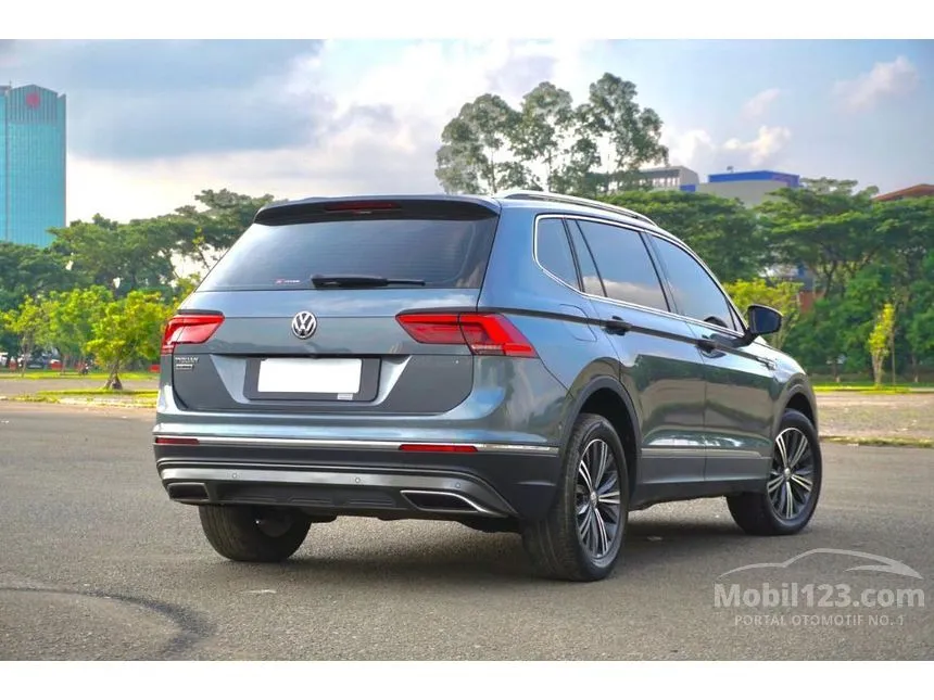 2020 Volkswagen Tiguan TSI Allspace SUV