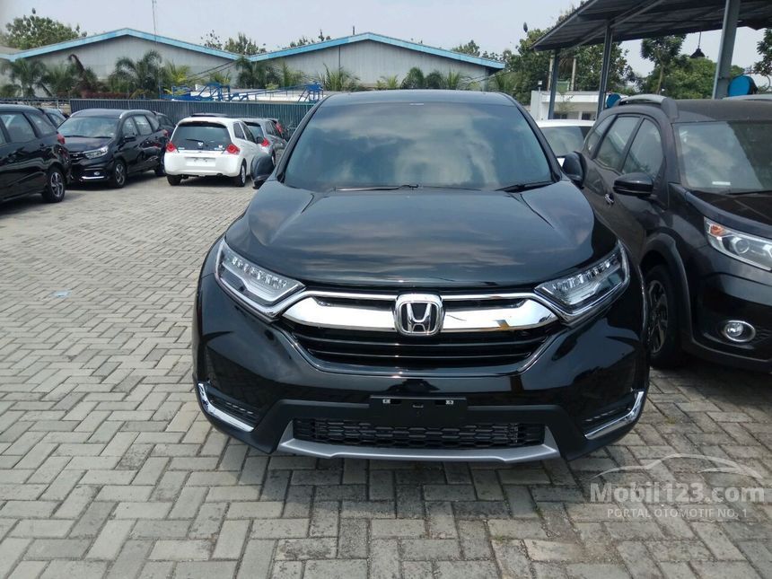 Jual Mobil Honda CR-V 2018 Prestige Prestige VTEC 1.5 di DKI 