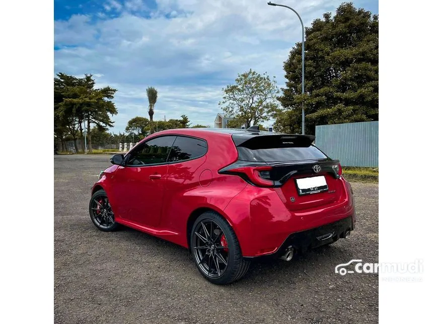 Jual Mobil Toyota Yaris 2021 GR
