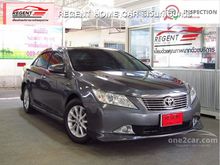 2013 Toyota Camry 2.0 (ปี 12-16) G Sedan AT