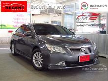 2012 Toyota Camry 2.0 (ปี 12-16) G Sedan AT