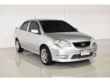 2004 Toyota Vios 1.5 (ปี 02-07) S Sedan