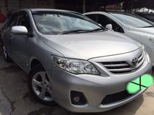 2013 Toyota Corolla Altis (A) 1.8 G SPEC VVTI LEATHER SEATS TIP TOP CAR