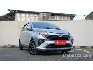 2024 Daihatsu Sigra 1.2 X MPV
