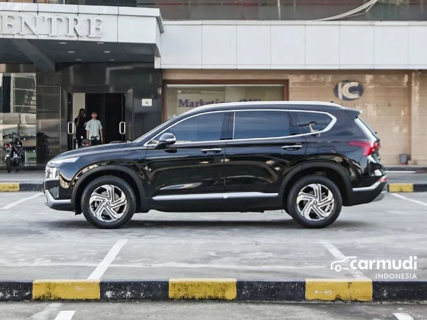 2023 Hyundai Santa Fe Signature SUV