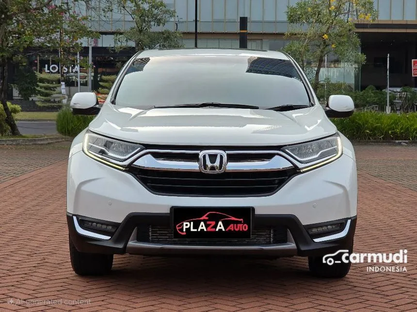 2019 Honda CR-V Prestige VTEC SUV