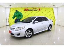 2008 Toyota Corolla Altis 1.6 ALTIS (ปี 08-13) G Sedan AT