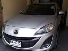 2011 Mazda 3 2.0 (ปี 11-14) Maxx Sports Hatchback AT