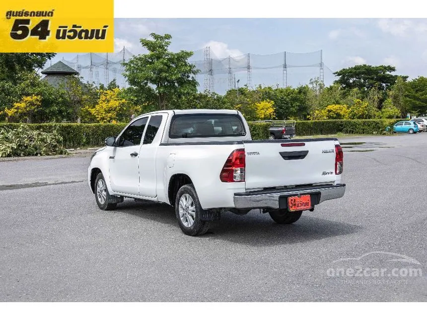 2022 Toyota HILUX REVO Z Edition Entry Smart Cab Pickup