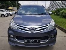 2014 Toyota Avanza 1.3 G MPV