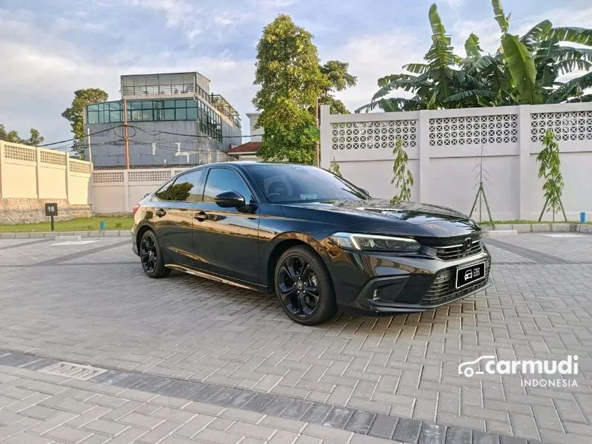 2022 Honda Civic RS Hatchback