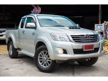 2012 Toyota Hilux Vigo 3.0 CHAMP SMARTCAB (ปี 11-15) G Pickup MT