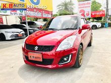 2016 Suzuki Swift 1.2 (ปี 12-16) (ปี 12-16) Sai Hatchback