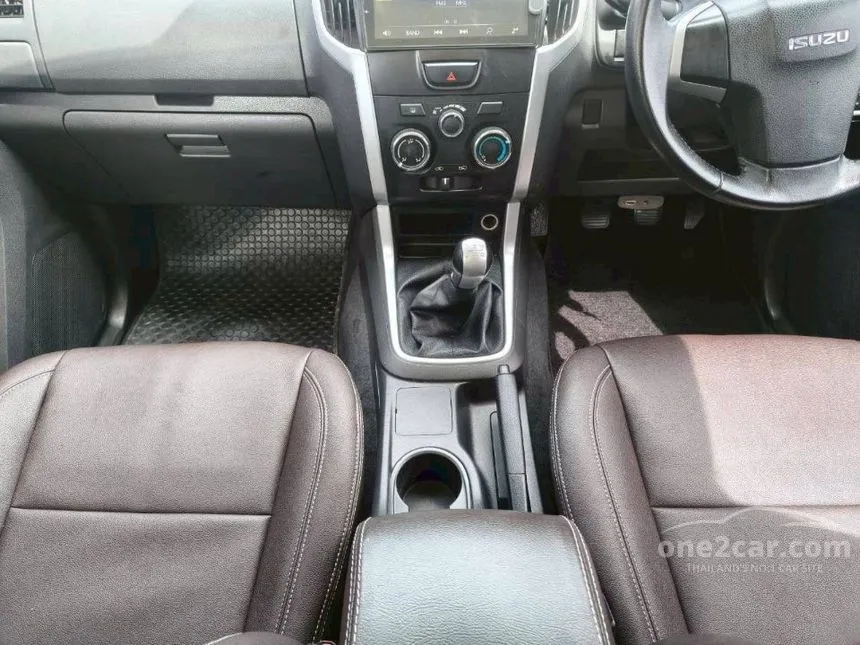 2013 Isuzu D-MAX Hi-Lander Z Cab-4 Pickup