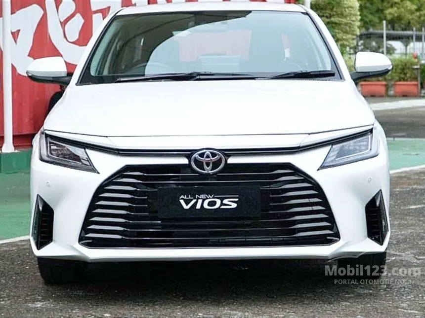 2022 Toyota Vios G TSS Sedan