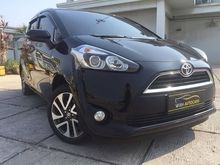 2016 Toyota Sienta 1.5 V MPV