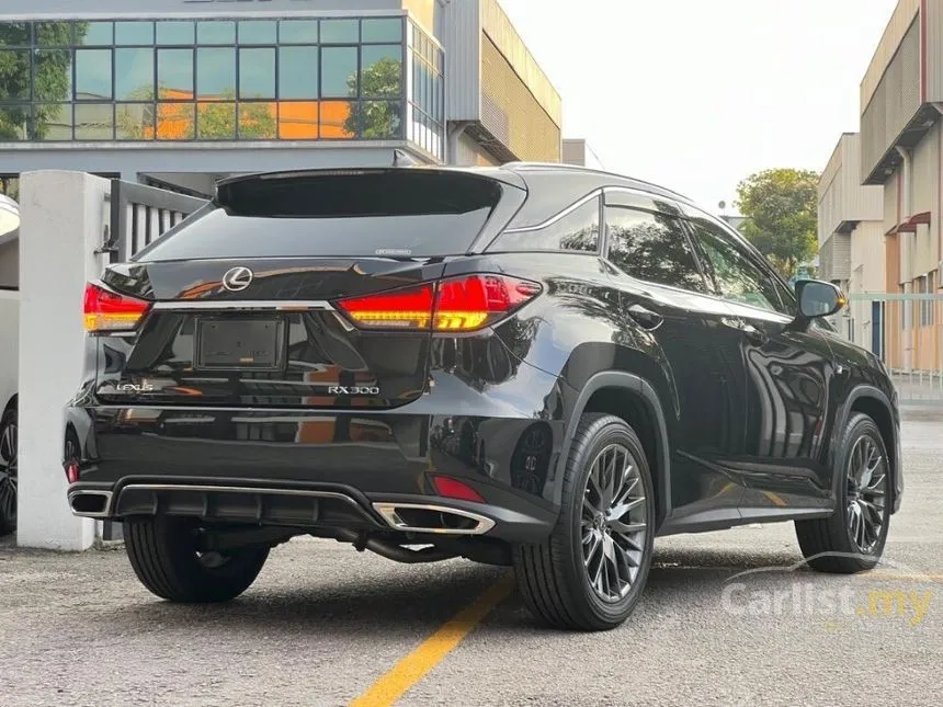 2021 Lexus RX300 F Sport SUV