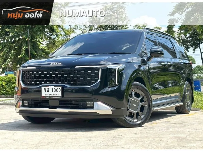 2026 Kia CARNIVAL HEV Luxury Wagon