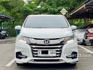 2019 Honda Odyssey 2.4 Prestige MPV
