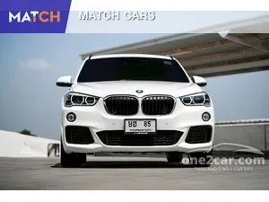 2019 BMW X1 2.0 sDrive20d M Sport SUV